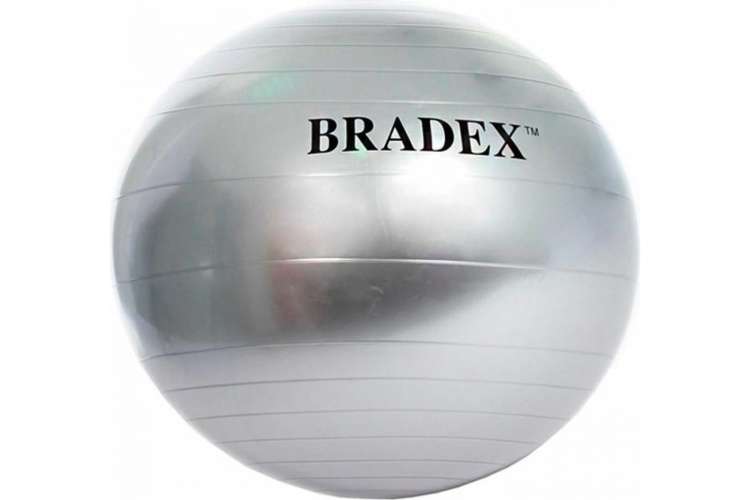 Мяч для фитнеса BRADEX ФИТБОЛ-65 SF 0016