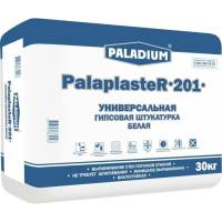 Гипсовая штукатурка PALADIUM PalaplasteR-201 (белая; 30 кг) 82199021