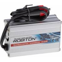Инвертор Robiton 12V-220V CN200USB 200W 17503