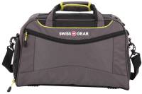 Спортивная сумка Swissgear серый/салатовый, 57х28х30 см, 53 л SA72614661