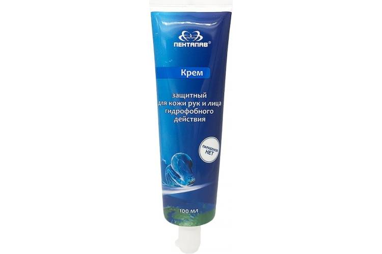 Защитный гидрофобный крем для кожи рук и лица Connector 100мл hydrophobic-cream