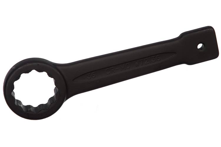 Накидной ударный ключ (36 мм) Jonnesway CrMo W72136