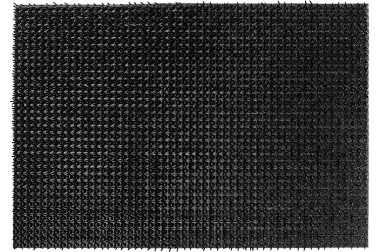 Щетинистое покрытие ComeForte Дон-Турф 45х75 см черный A0000360