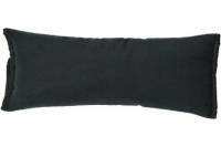 Подушка-накладка на ремень безопасности AvtoTink, черный 31008