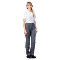 Женские летние брюки Техноавиа Сити, темно-серые, размер 96-100, рост 158-164 3098E