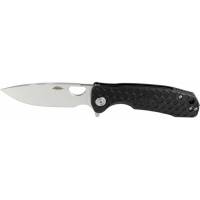Нож Honey Badger Flipper M, с черной рукоятью HB1011