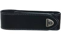 Кожаный чехол для ножей Victorinox RangerGrip черный 130 мм 4.0505.L