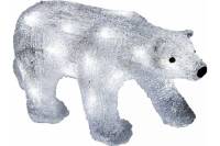 Акриловая светодиодная фигура Neon-Night Медведь 17 см 513-315