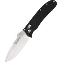Нож Ganzo черный D704-BK
