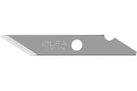 Перовые лезвия OLFA для ножа OL-AK-1 6 мм 25 шт. OL-KB
