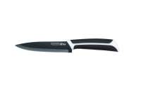 Нож разделочный Lara 15.2см, черное керамическое покрытие Black Ceramic полный блистер LR05-27