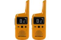 Комплект из двух радиостанций Motorola TALKABOUT T72 D3P01611YDLMAW