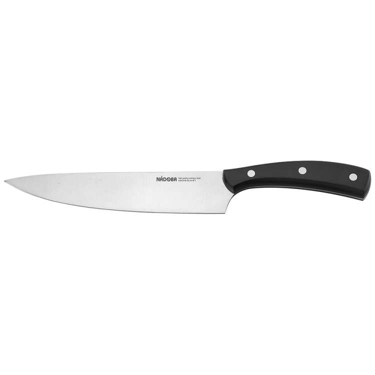 Поварской нож, 20 см NADOBA серия HELGA 723013