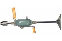 Ручная дрель с упором, патрон 10 мм FIT DIY 37802
