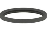 Уплотнительное силиконовое кольцо D150 мм ZIN Italy ТЕПЛОВиСУХОВ TS.KMP.UKL.0150.75019