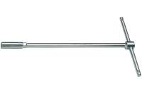 Шестигранный ключ Unior Т-образный, с карданным шарниром, 21мм 3838909081373