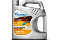 Масло Diesel Premium 10W-40 5л Gazpromneft 253142105