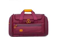 Дорожная и спортивная сумка RIVACASE 1 burgundy 35L Duffle bag /6 5331red