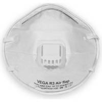Респиратор с клапаном Фабрика Вега Спец Vega R3 Аir Flap FFP3, 10 шт 1671238