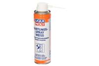 Грязеотталкивающая белая смазка LIQUI MOLY Wartungs-Spray weiss 0,25л 3953