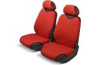 Майки на сидения SENATOR SPRINT передний, красный, 2+2 шт MAI00047
