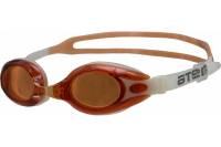 Очки для плавания ATEMI силикон, розовый, M505 00-00007629