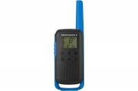 Рация Motorola Talkabout T62 BLUE B6P00811LDRMAW