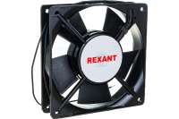 Осевой вентилятор для охлаждения REXANT RX 120х120х25 мм 220 В 72-6120
