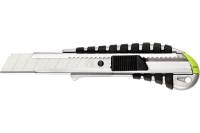 Нож с сегментированным лезвием Armero, 10 лезвий, 18мм AR11-183/А511/183