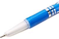Масляная ручка Bikson синие чернила 1 мм, 50 шт BN0486 РучМ272