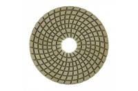Алмазный гибкий шлифовальный круг (100 мм, P50, мокрое шлифование, 5 шт.) MATRIX 73507