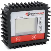 Электронный счетчик для масла Petropump OILM02 1" BSP PP820002