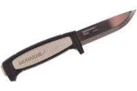 Нож Morakniv Robust углеродистая сталь, пластиковая ручка 12249