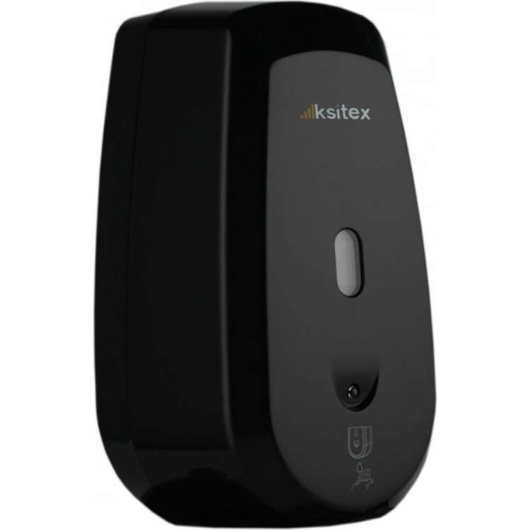 Сенсорный дозатор для жидкого мыла Ksitex черный ASD-500B 33162