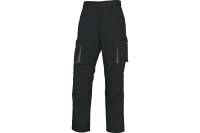 Утепленные брюки Delta Plus MACH2 черные, р.3XL M2PAWNO3X