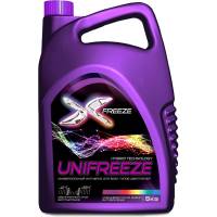 Антифриз X-Freeze Unifreeze, 5 кг 430210020