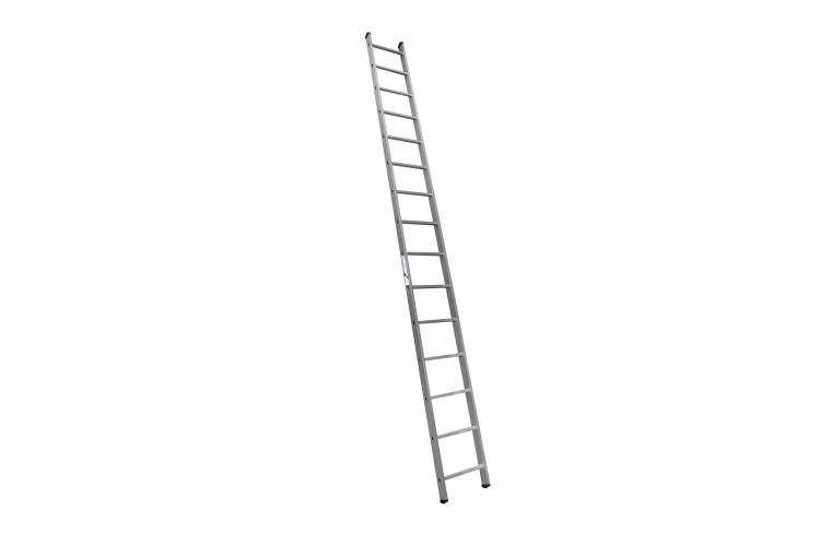 Односекционная алюминиевая лестница Алюмет Серия HS1 6115