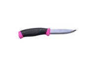 Нож Morakniv Companion Magenta нержавеющая сталь, цвет пурпурный 12157