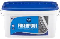Гидроизоляционная мастика KIILTO Fiberpool 14 кг T3723.301