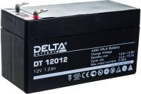Батарея аккумуляторная Delta DT 12012