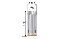 Сопло газовое (5 шт; 12.0 мм; 21.5х57 мм) для FB 250 FUBAG FB250.N.12.0