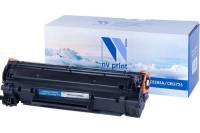 Совместимый картридж NV Print NVP HP LaserJet/Canon NV-CB435A/CB436A/CE285A/725