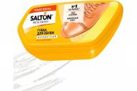 Губка-волна для обуви из гладкой кожи SALTON Дизайн бесцветный 18/72 2017 52/93