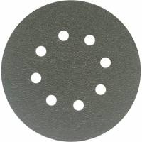 Круг шлифовальный на плёнке с липучкой PLATINUM (125 мм; 8 отверстий; Р600) Deerfos 7930091770991