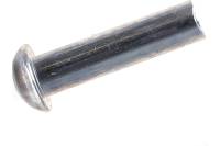 Алюминиевая заклепка с полукгруглой головой Tech-Krep 5,0х20 ГОСТ 10299-80 16 шт 144220