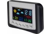 Часы-метеостанция PERFEO Сolor PF-S3332CS цветной экран 30 011 171