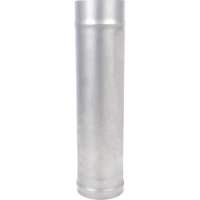 Труба Везувий сталь (1 мм) диаметр 115, L-0.5 м ДЛ10189