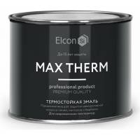 Термостойкая эмаль Elcon Max Therm медь, 700 градусов, 0,4 кг 00-00002911