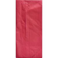 Одноразовая скатерть Luscan 110x140 см, красная 476869