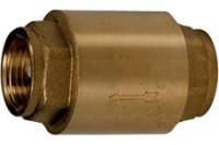 Обратный клапан Giacomini R60, дисковый, 1 1/4, ВВ, PN, бар-10 R60Y006